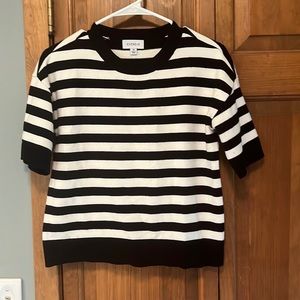 Evereve short sleeve sweater